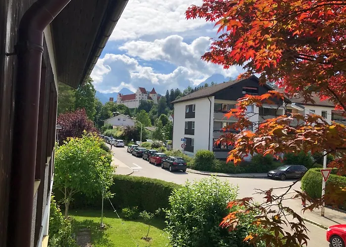 Family Bavaria Apartament Füssen