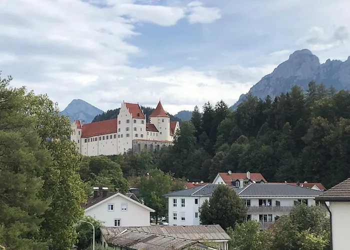 Family Bavaria Apartament Füssen
