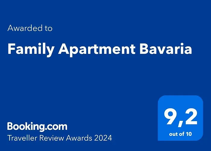 Family Bavaria Apartament *