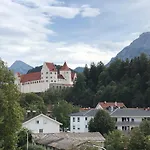 Family Bavaria 아파트 Füssen