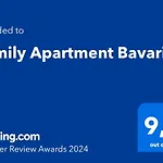 Family Bavaria 아파트 *
