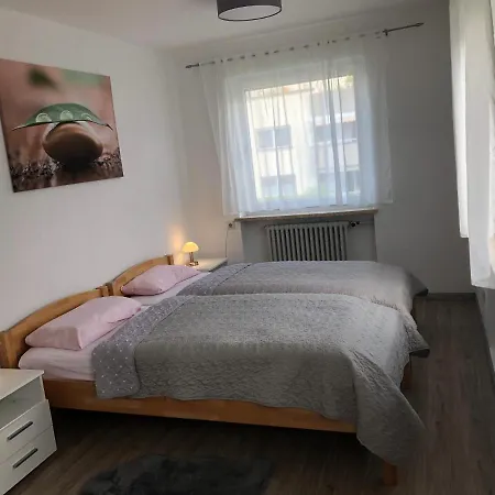 Family Bavaria Apartamento Füssen