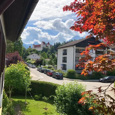Family Bavaria Apartament Füssen