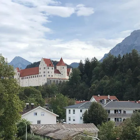Family Bavaria Apartament Füssen